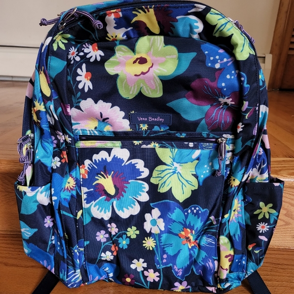 Floral Fiesta Vera Bradley Floral Bag Vera Bradley Floral Fiesta